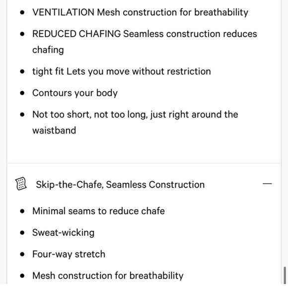 Lululemon For The Chill of It Tank NWOT - Picture 5 of 9